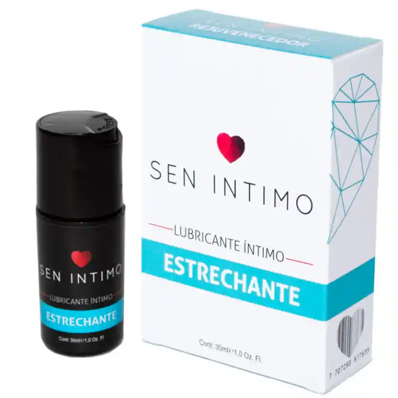  Lubricante Sen Intimo Estrechante Vaginal 30Ml 