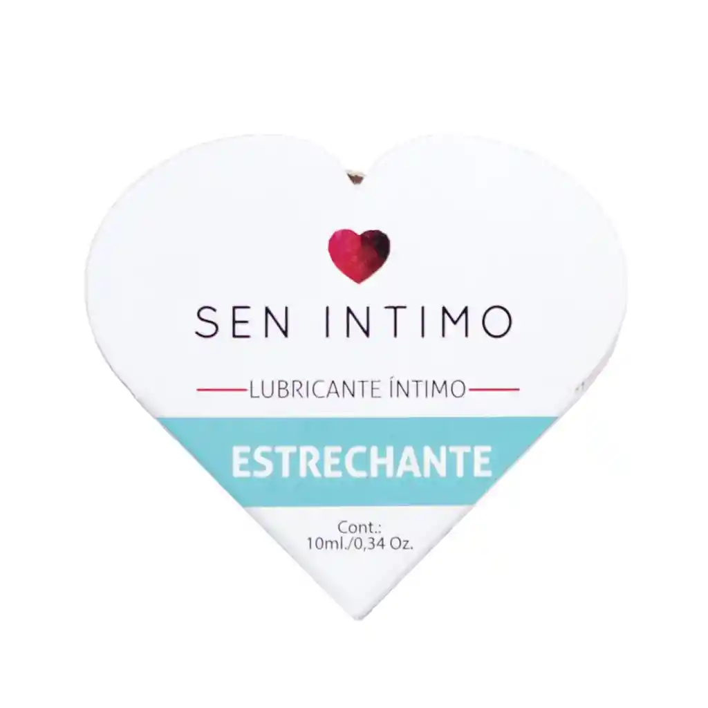  Lubricante Sen Intimo Estrechante Vaginal 10Ml 