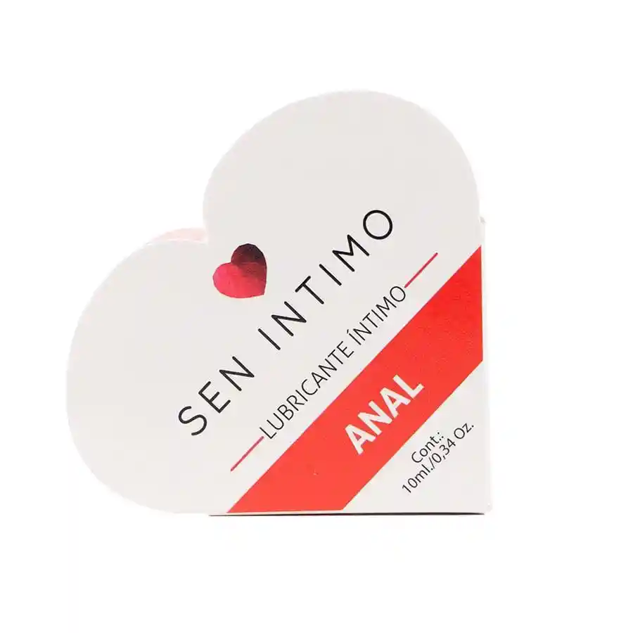 Lub Intimo Anal X 10 Ml Sen Intimo