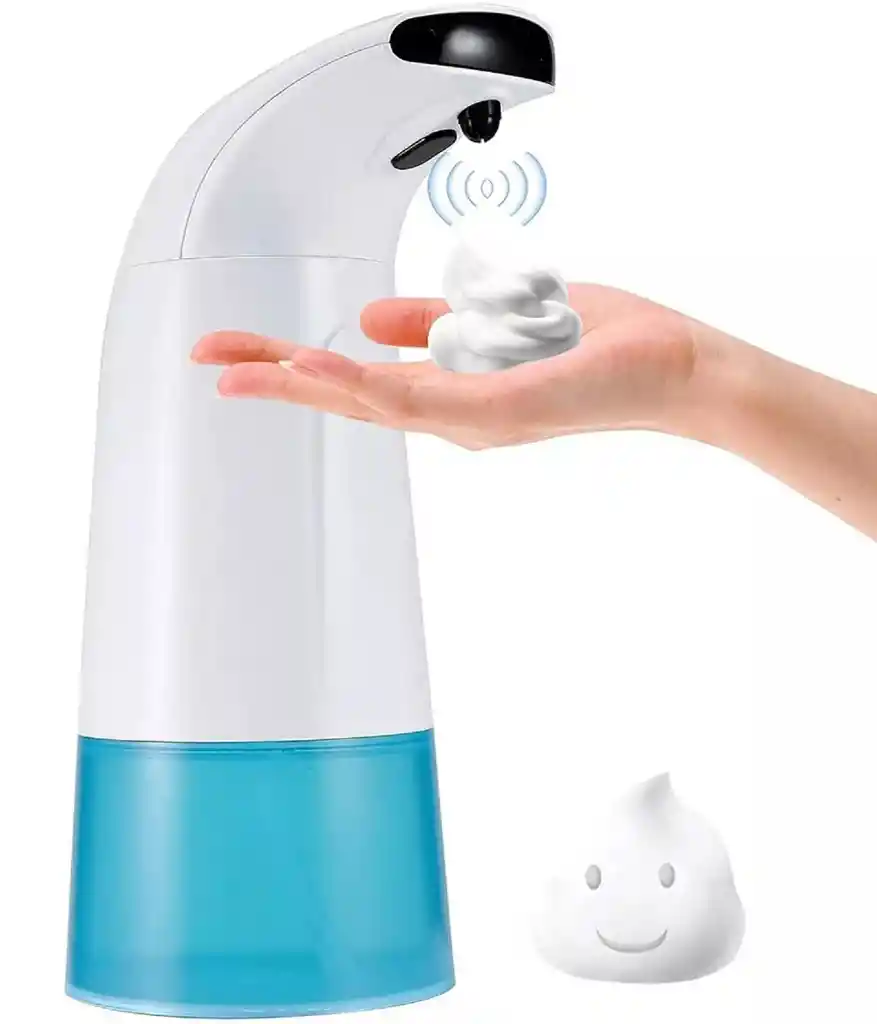 dispensador de jabon autoMatico