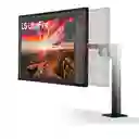 Lg Monitor27" Ultrafine 27Qn880-B Ips Qhd 5Ms (Gtg) 75Hz