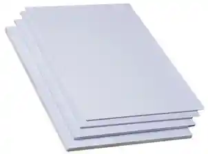 Lamina De Icopor 1/8 20mm