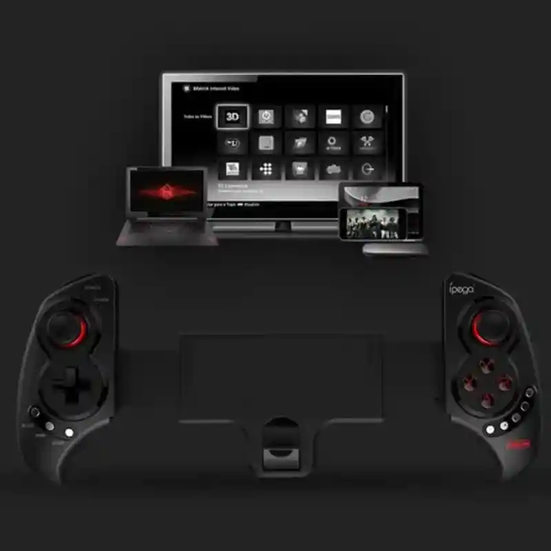 Control Ipega Pg 9023s Gamepad Inalámbrico Móvil Android / Ios