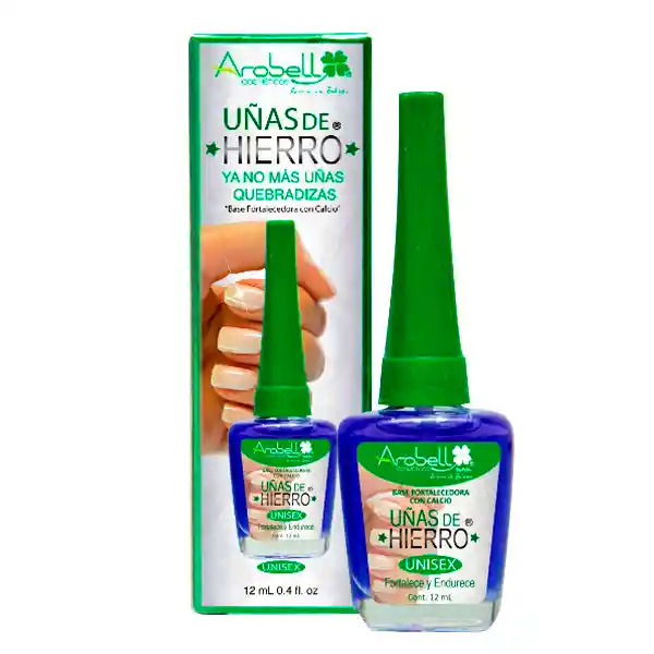 Arobell Esmalte Uñas De Hierro X 13ml