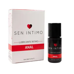 Lubricante Anal Sen En Caja Gcc177