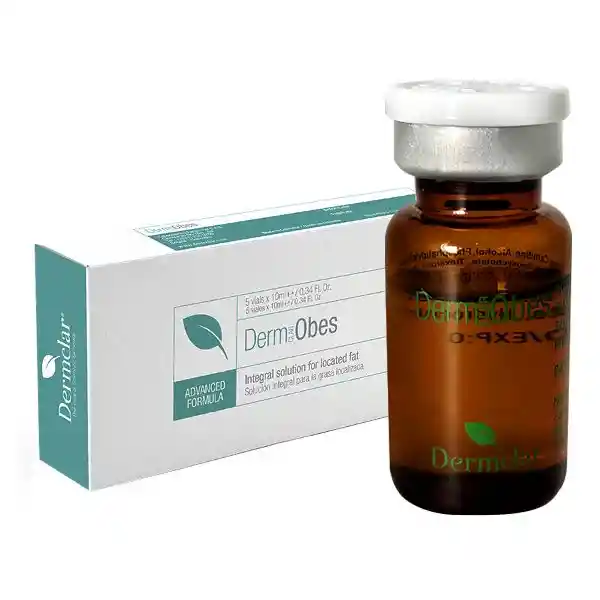 Dermclar Ampolla Dermobes X 10ml