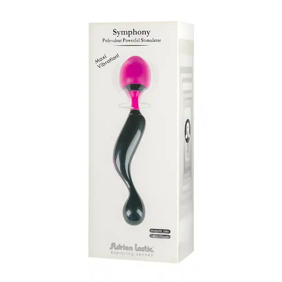 Symphony Vibrador Masajes