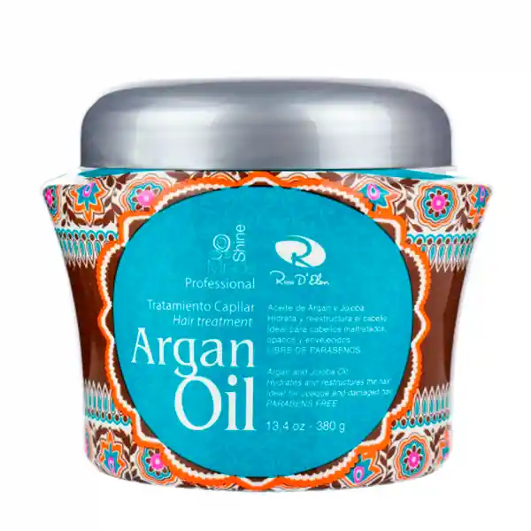 Ross Dlen Tratamiento Argan X 380gr