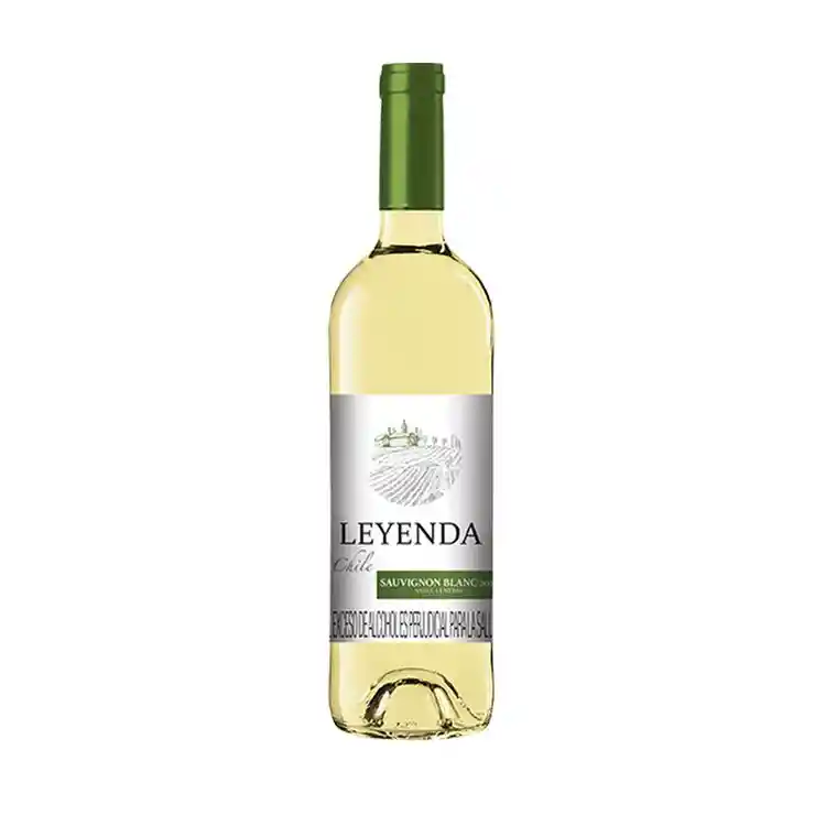 Leyenda Vino Blanco Chile