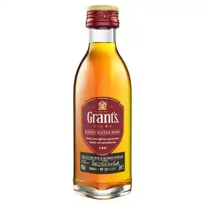 Grants Whisky