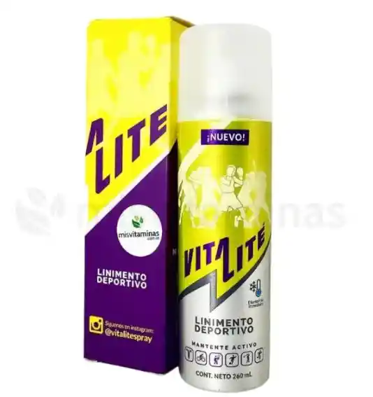 Vita Lite Linimento Deportivo