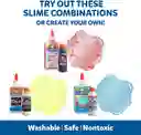 Kit Slime Collection Elmers 6 Unidades Lavable Pegamento