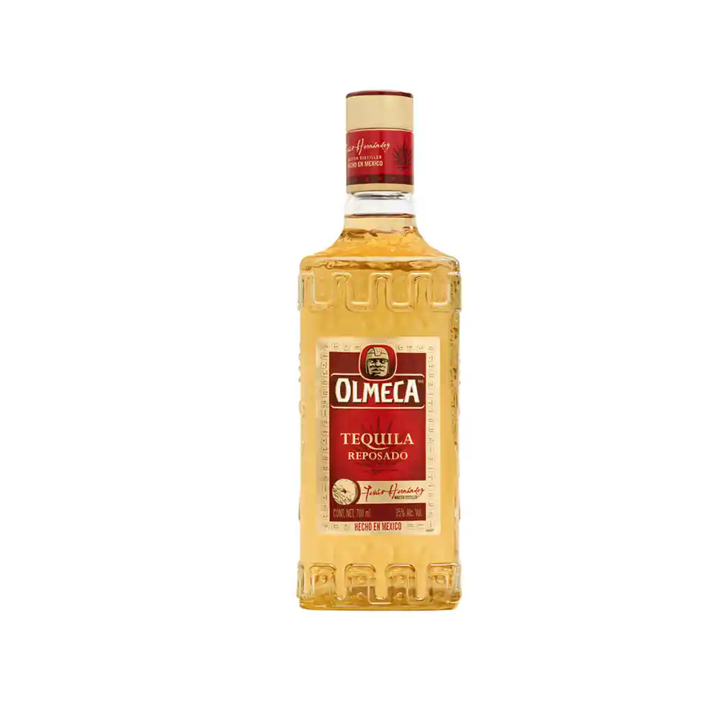 Olmeca Tequila Reposado 700Ml