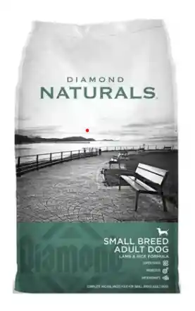 Diamond Small Breed Adult Dog Por 6lb