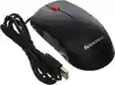 Mouse Negro Usb Lenovo Essential