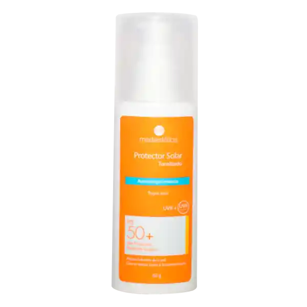 Mediestética Protector Solar Tonalizado X 60gr