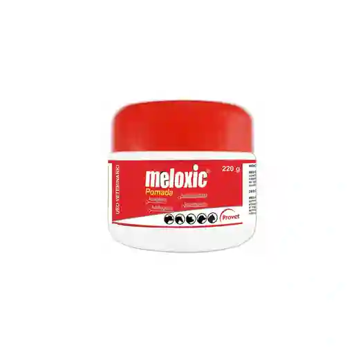 Meloxic Pomada X220gr