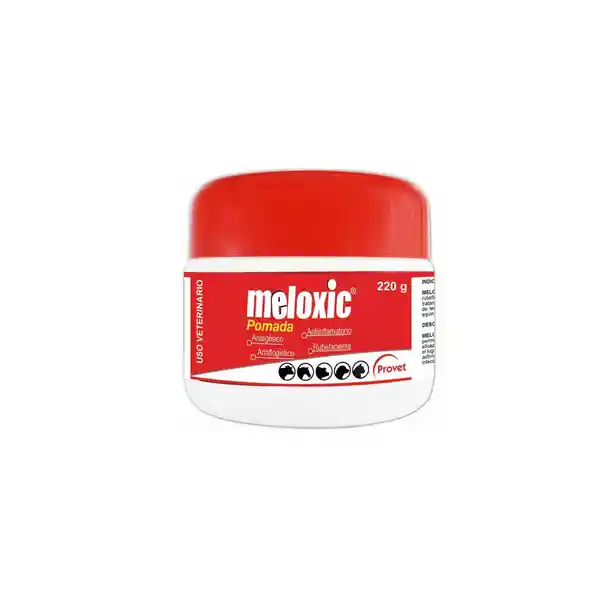 Meloxic Pomada X220gr