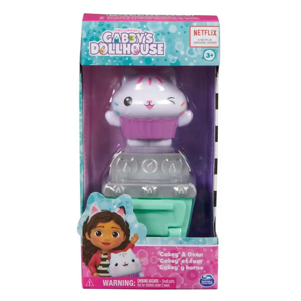 Gabby's Dollhouse Figura Gabby Accesorio