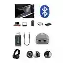 Adaptador Audio Convertidor Bluetooth 5 2 En 1 Rca Usb 3.5 Hjx-001