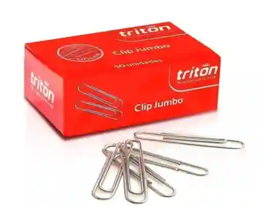 Triton Ganchos Clips X100