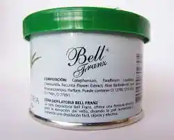 Queen Bell Cera Depiladora 240g