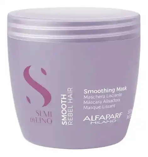 Alfaparf Mascarilla Smooth 500 Ml