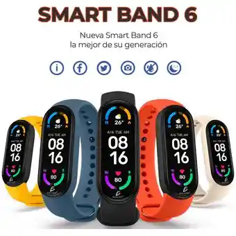 Smart Band 6