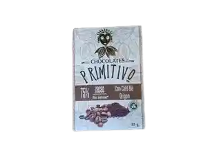 Primitivo Chocolate Cafe55g