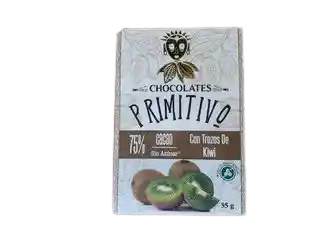 Chocolate Primitivo Kiwi 55g