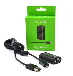 Cable Kit Carga Y Juega Xbox One Y One S Generico