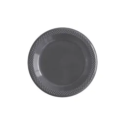 Plato Deluxe Plata 6"