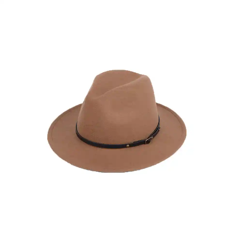 Sombrero Fedora Hombre Mujer Gardel Sol Elegante Fiesta Pro