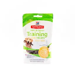 Hills Perro Snack Soft & Chewy Training Treats Chicken 3 Oz
