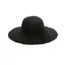 Sombrero Pava Mujer Elegante Proteccion Sol Gorro Vestido