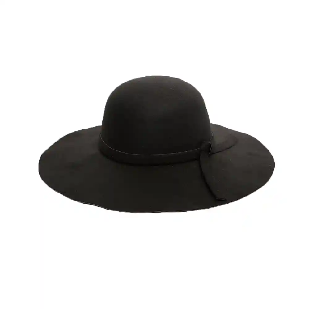 Sombrero Pava Mujer Elegante Proteccion Sol Gorro Vestido