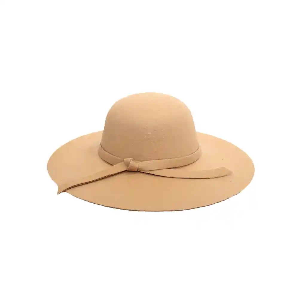 Sombrero Pava Mujer Elegante Proteccion Sol Gorro Vestido