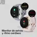 Reloj Smartwatch Bluetooth Cubitt Negro Ct4