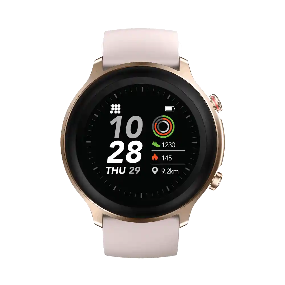 Reloj Smartwatch Bluetooth Rosa Cubitt Ct4