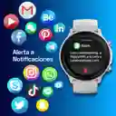 Reloj Smartwatch Bluetooth Rosa Cubitt Ct4