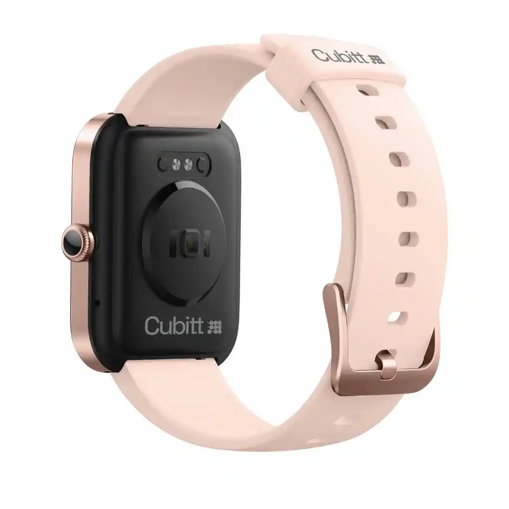 Reloj Smartwatch Cubitt Rosa Ct2 Pro Serie 2