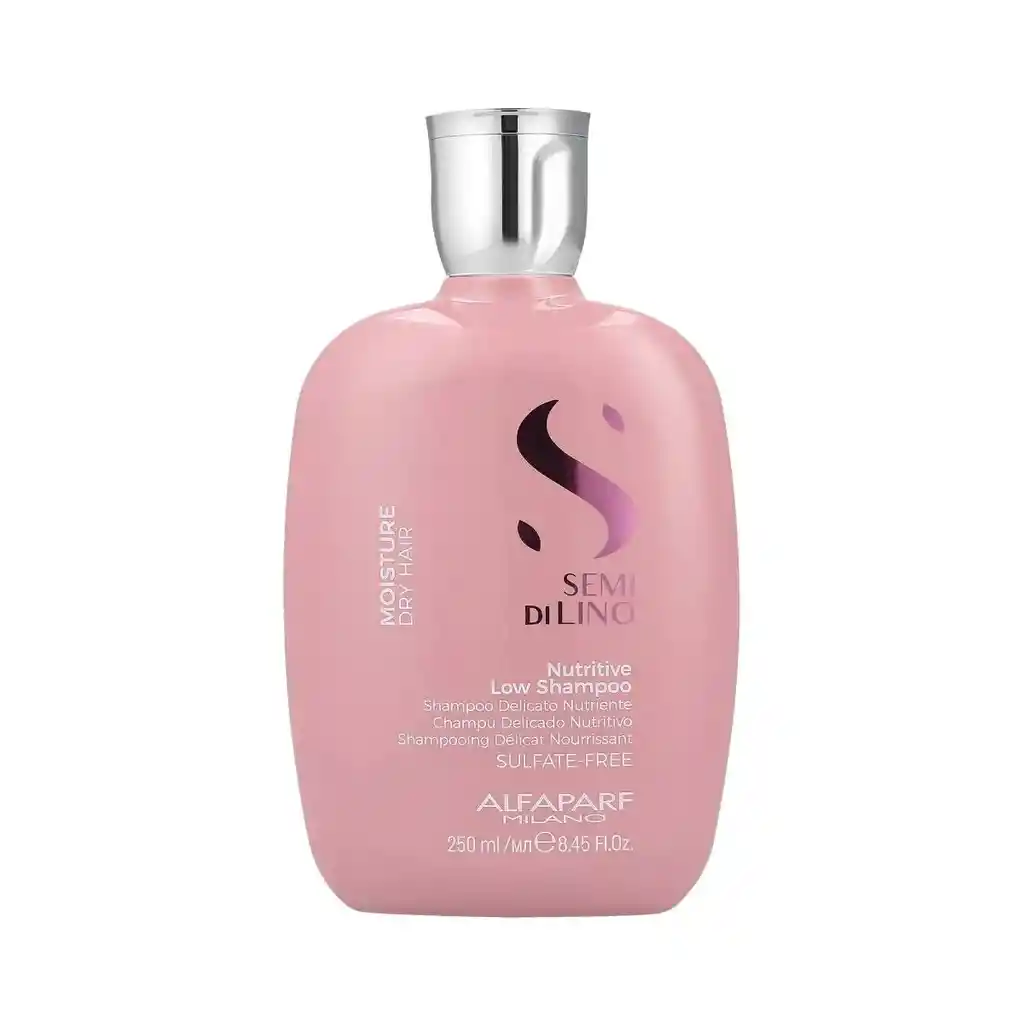 Shampoo Semilla De Lino 500ml