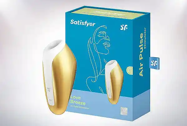 Satisfyer Love Breeze