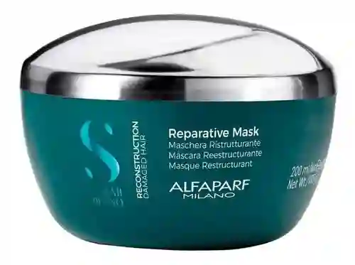 Mascarilla De Reconstrucción Semilla De Lino 200ml