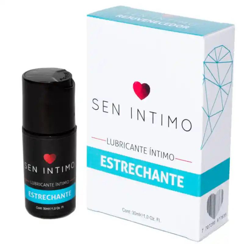  Lubricante Sen Intimo Estrechante Vaginal 30Ml 