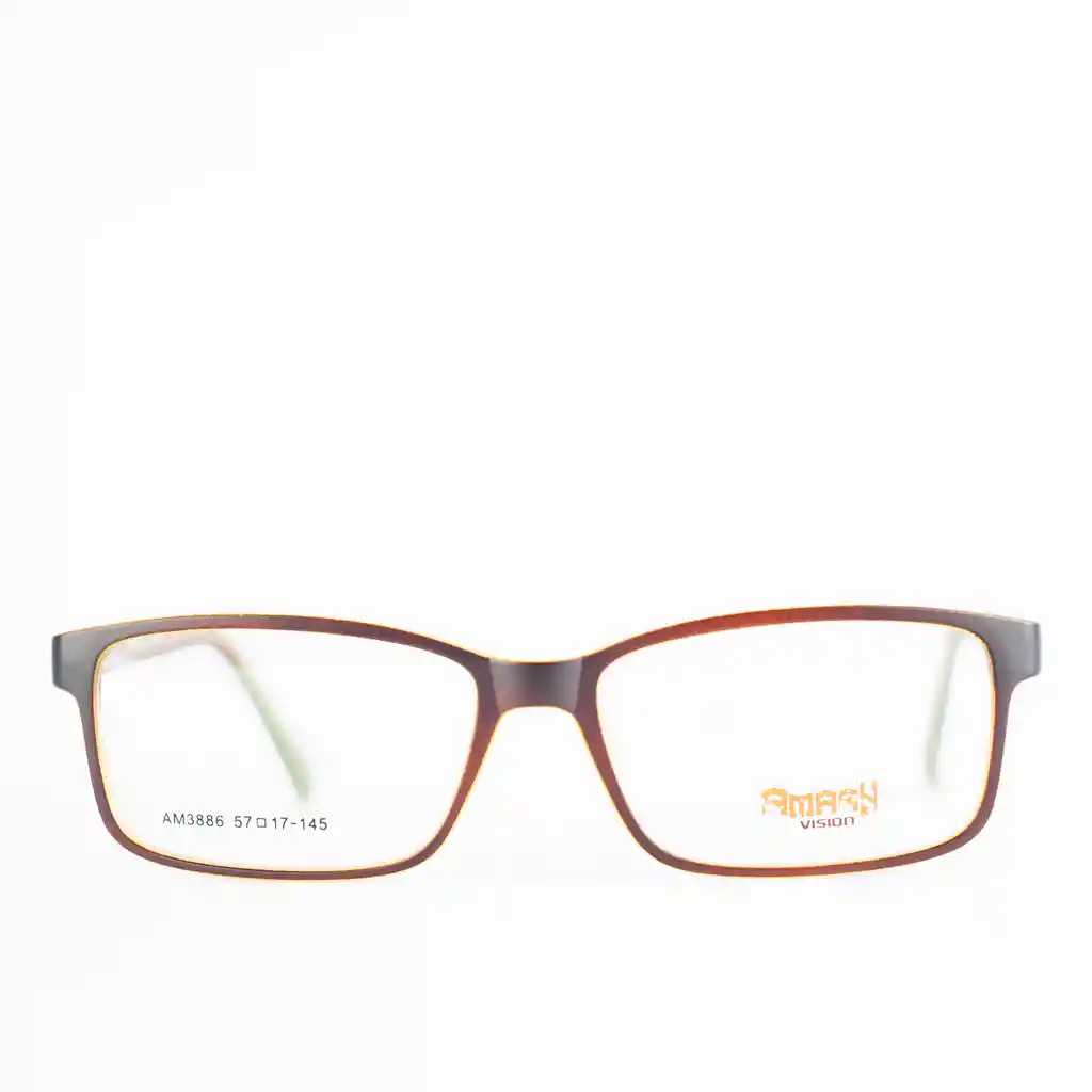 Montura Para Hombre Completa Para Lentes Monofocales.