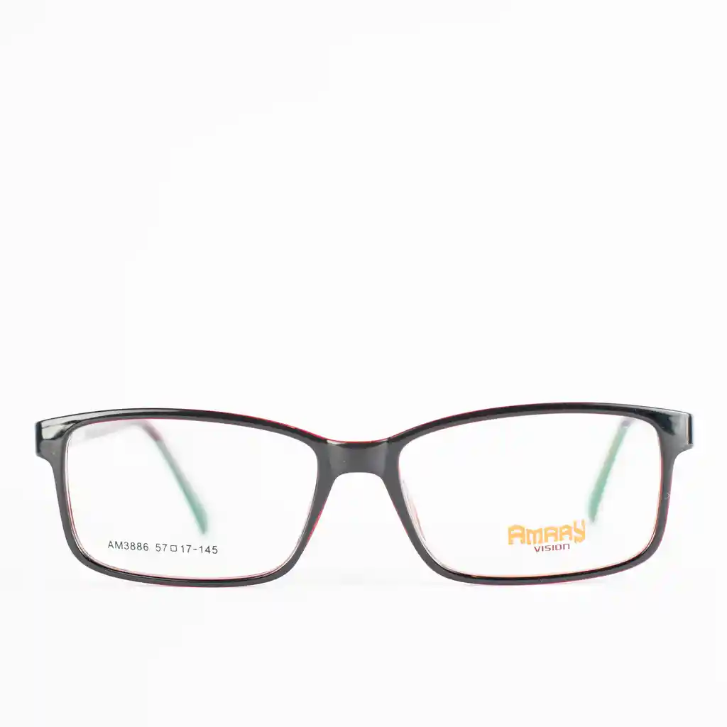 Montura Para Hombre Completa Para Lentes Monofocales.