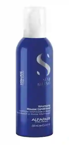 Mousee Volumen Acondicionador Semilla De Lino 200ml