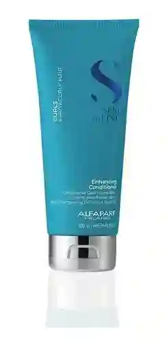 Curly Acondicionador Curls Wavy & Hair Semilla De Lino 200 Ml