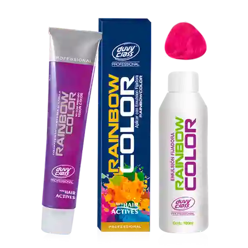 DUVY CLASS Vision Tinte Rosa Fantasías R 76X 60Ml